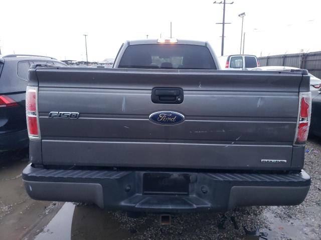 Photo 5 VIN: 1FTVX1CF0DKD48379 - FORD F-150 