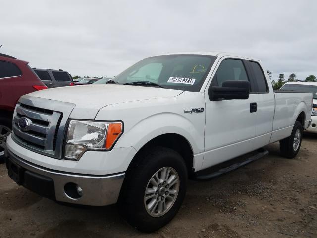 Photo 1 VIN: 1FTVX1CF1BKD41647 - FORD F150 SUPER 