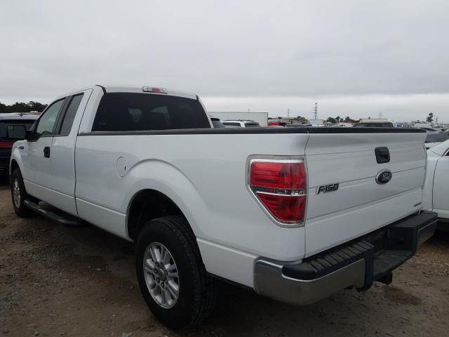 Photo 2 VIN: 1FTVX1CF1BKD41647 - FORD F150 SUPER 