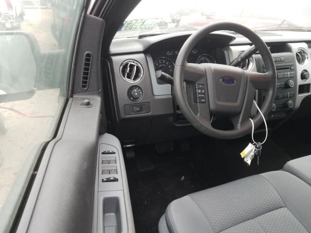 Photo 8 VIN: 1FTVX1CF1BKD41647 - FORD F150 SUPER 