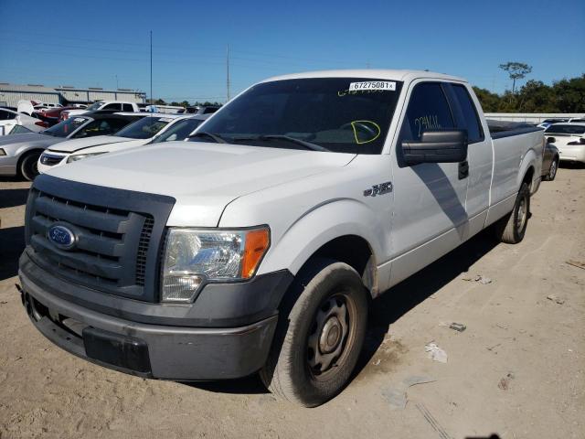 Photo 1 VIN: 1FTVX1CF3BKD12697 - FORD F150 SUPER 