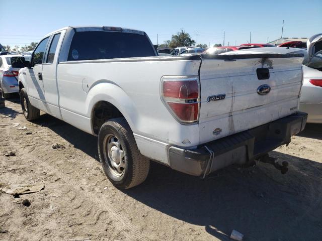 Photo 2 VIN: 1FTVX1CF3BKD12697 - FORD F150 SUPER 