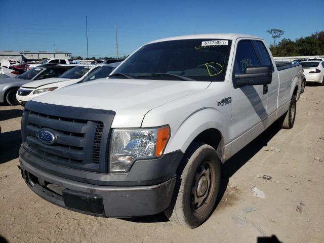 Photo 8 VIN: 1FTVX1CF3BKD12697 - FORD F150 SUPER 