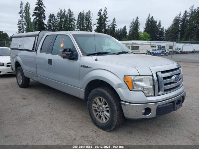 Photo 0 VIN: 1FTVX1CF3BKD57316 - FORD F150 