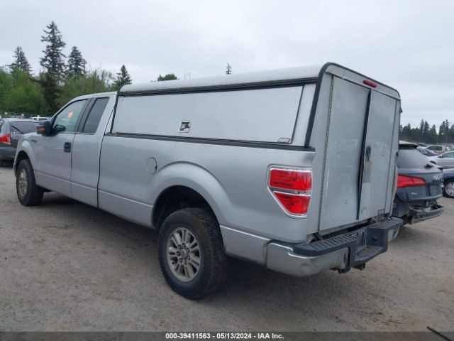 Photo 2 VIN: 1FTVX1CF3BKD57316 - FORD F150 