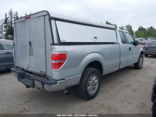 Photo 3 VIN: 1FTVX1CF3BKD57316 - FORD F150 