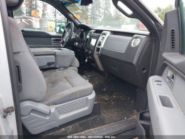 Photo 4 VIN: 1FTVX1CF3BKD57316 - FORD F150 