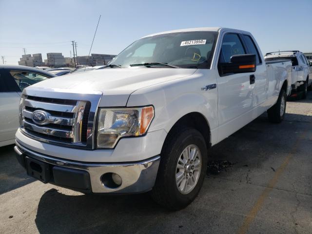 Photo 1 VIN: 1FTVX1CF3BKE04327 - FORD F150 SUPER 