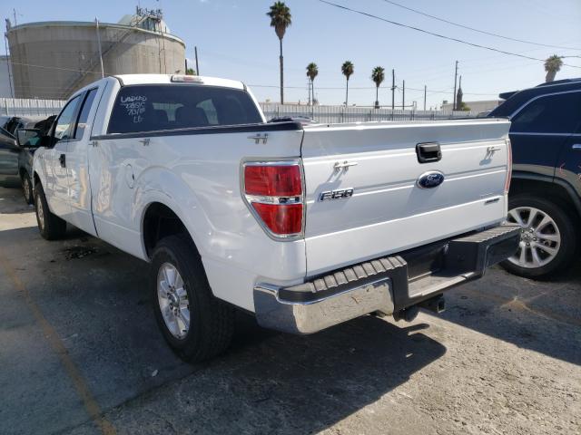 Photo 2 VIN: 1FTVX1CF3BKE04327 - FORD F150 SUPER 