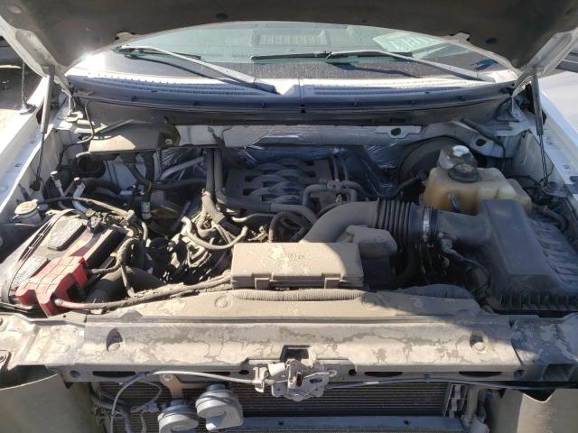 Photo 6 VIN: 1FTVX1CF3BKE04327 - FORD F150 SUPER 