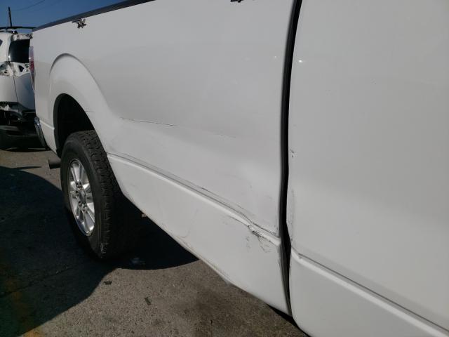 Photo 8 VIN: 1FTVX1CF3BKE04327 - FORD F150 SUPER 