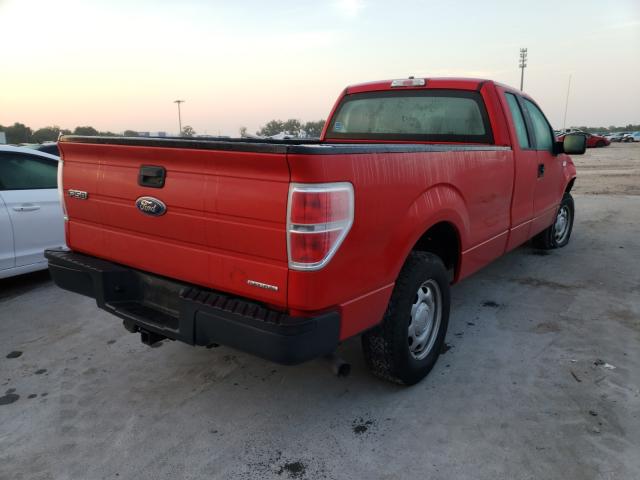 Photo 3 VIN: 1FTVX1CF7CKD71804 - FORD F150 SUPER 