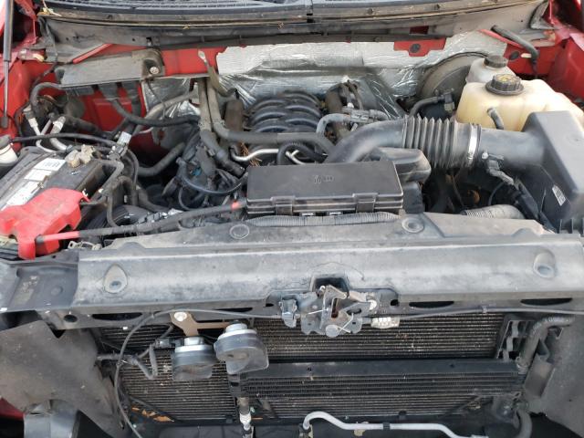 Photo 6 VIN: 1FTVX1CF7CKD71804 - FORD F150 SUPER 