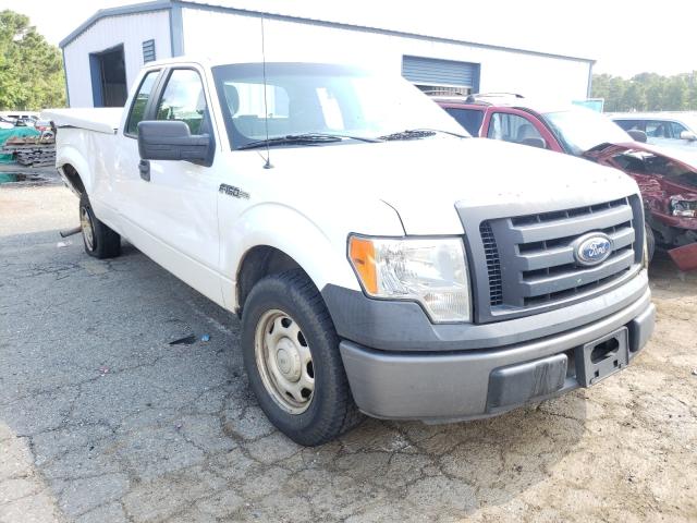 Photo 0 VIN: 1FTVX1CF9BKD34381 - FORD F150 SUPER 