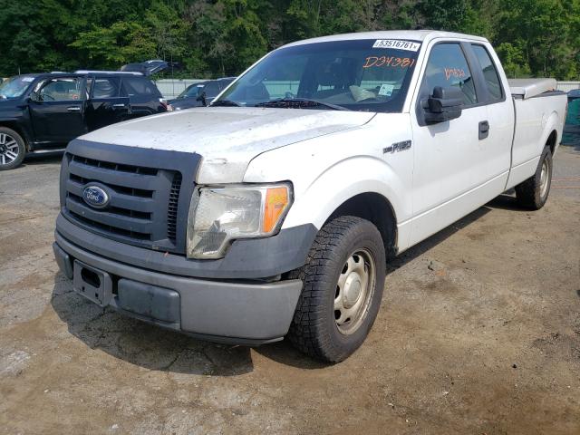 Photo 1 VIN: 1FTVX1CF9BKD34381 - FORD F150 SUPER 