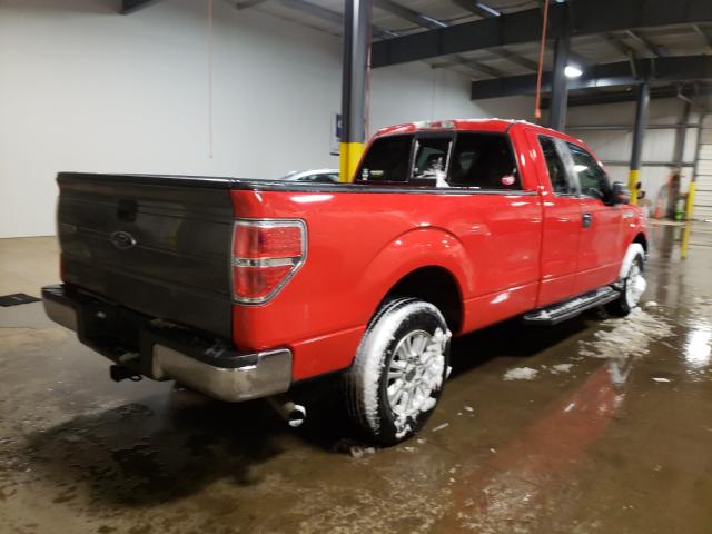 Photo 3 VIN: 1FTVX1CF9CKD56415 - FORD F150 SUPER 