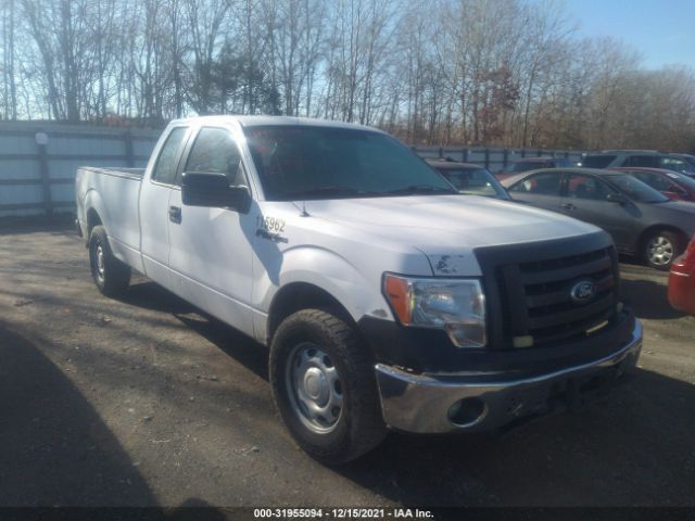 Photo 0 VIN: 1FTVX1CFXBKD38830 - FORD F-150 