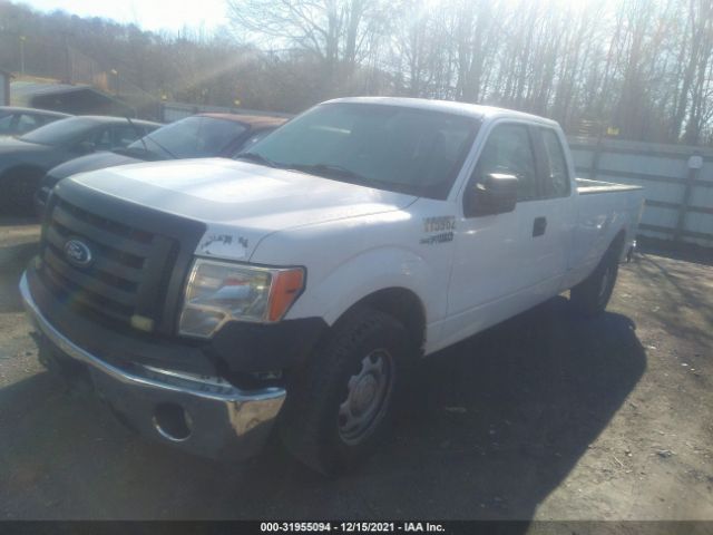 Photo 1 VIN: 1FTVX1CFXBKD38830 - FORD F-150 