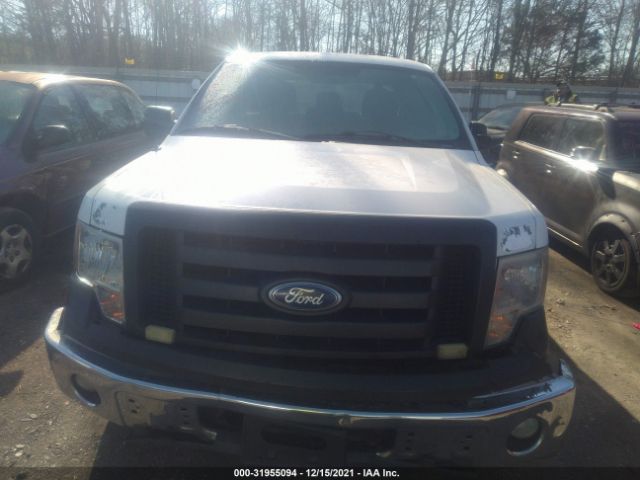 Photo 5 VIN: 1FTVX1CFXBKD38830 - FORD F-150 