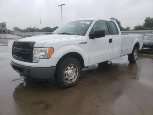 Photo 1 VIN: 1FTVX1CFXBKD90653 - FORD F150 SUPER 