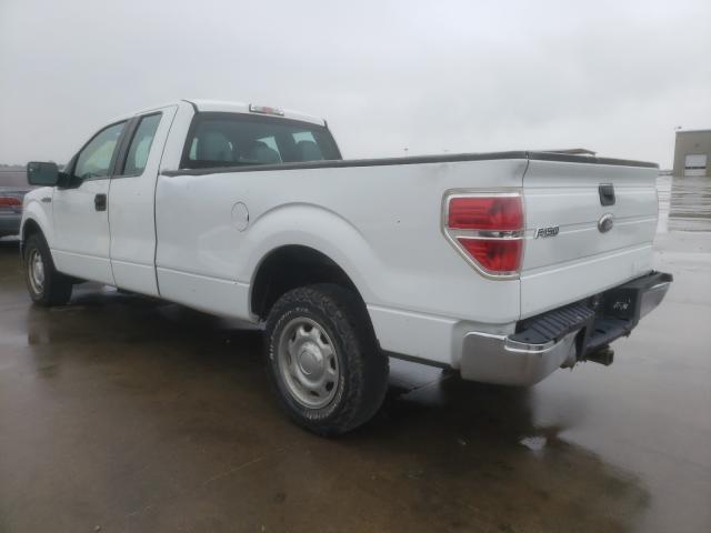 Photo 2 VIN: 1FTVX1CFXBKD90653 - FORD F150 SUPER 