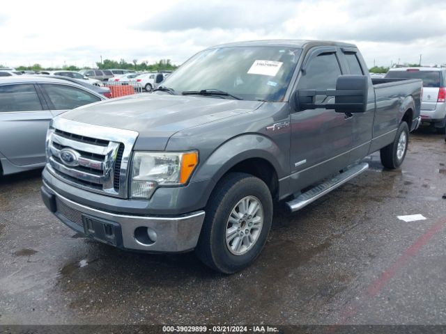 Photo 1 VIN: 1FTVX1CT2CKD82747 - FORD F-150 