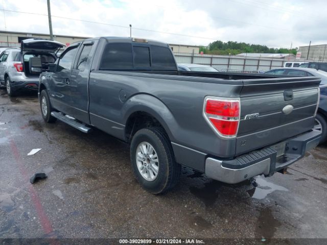 Photo 2 VIN: 1FTVX1CT2CKD82747 - FORD F-150 