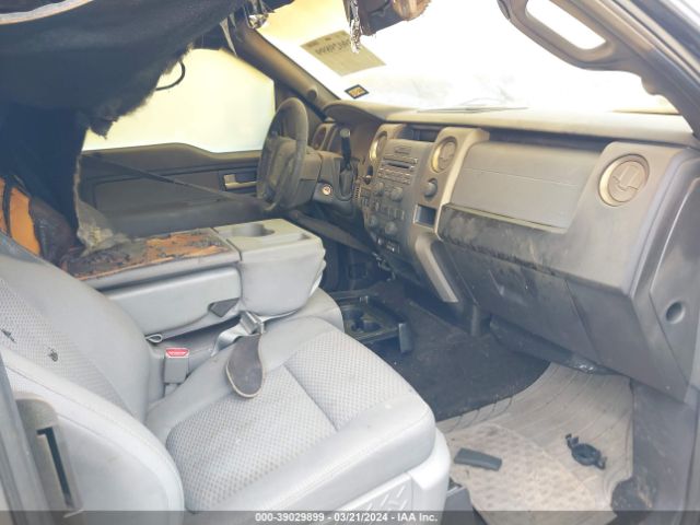 Photo 4 VIN: 1FTVX1CT2CKD82747 - FORD F-150 