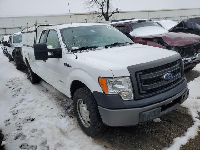 Photo 3 VIN: 1FTVX1CT2EKD95274 - FORD F-150 