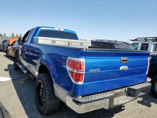 Photo 1 VIN: 1FTVX1CT3BKD44491 - FORD F-150 