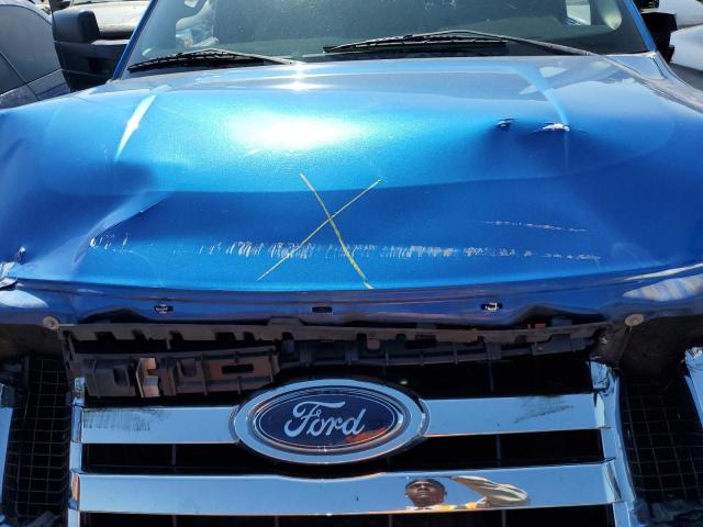 Photo 10 VIN: 1FTVX1CT3BKD44491 - FORD F-150 