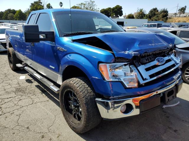 Photo 3 VIN: 1FTVX1CT3BKD44491 - FORD F-150 