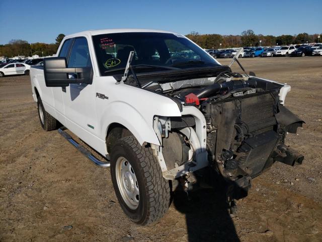 Photo 0 VIN: 1FTVX1CTXBKE20224 - FORD F150 SUPER 