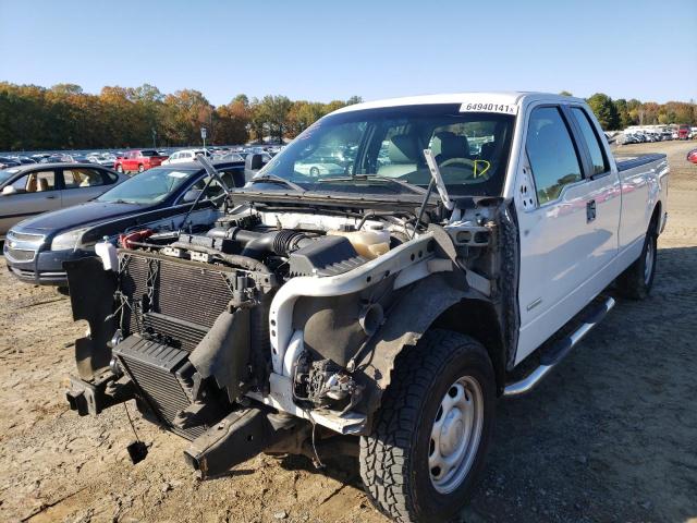 Photo 1 VIN: 1FTVX1CTXBKE20224 - FORD F150 SUPER 