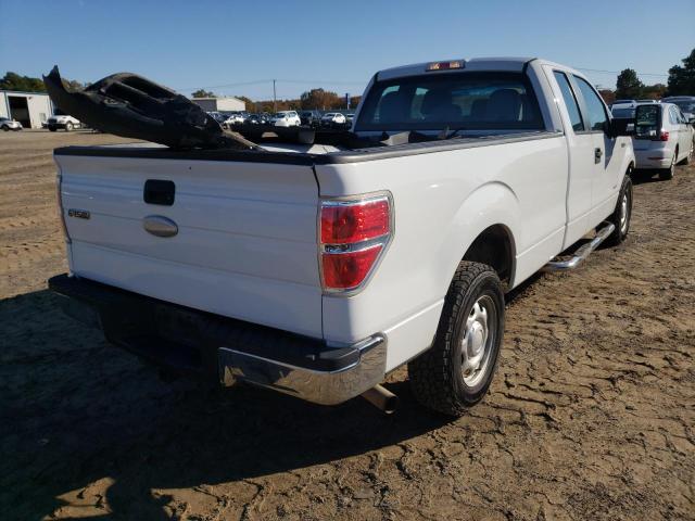 Photo 3 VIN: 1FTVX1CTXBKE20224 - FORD F150 SUPER 