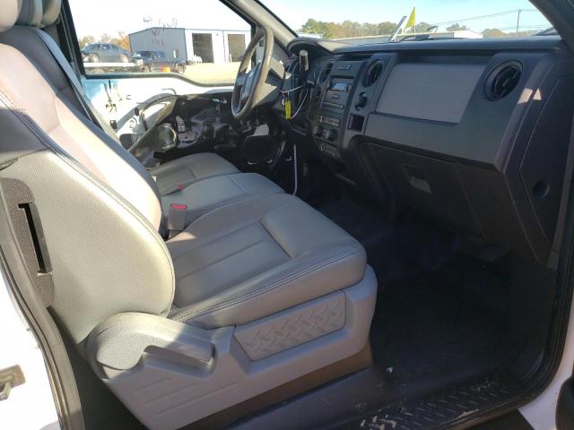 Photo 4 VIN: 1FTVX1CTXBKE20224 - FORD F150 SUPER 