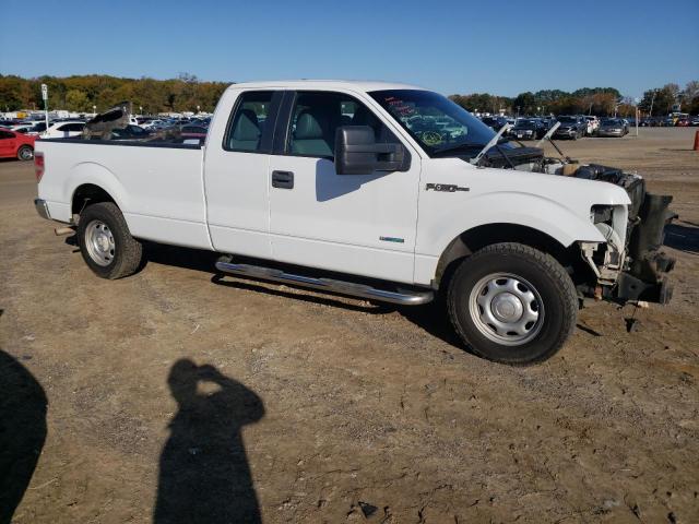 Photo 9 VIN: 1FTVX1CTXBKE20224 - FORD F150 SUPER 