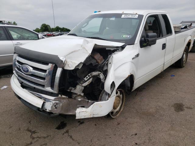 Photo 8 VIN: 1FTVX1CV1AKE27532 - FORD F150 SUPER 