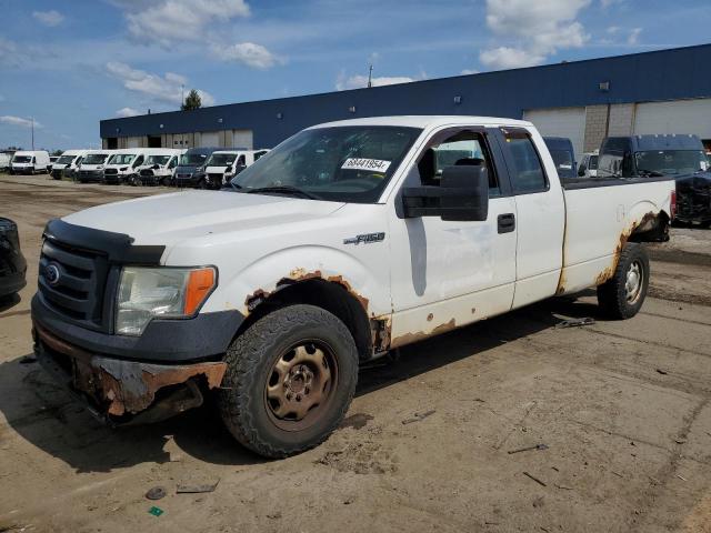 Photo 0 VIN: 1FTVX1CV3AKE01191 - FORD F150 4WD 