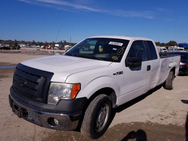 Photo 1 VIN: 1FTVX1CV6AKC32963 - FORD F150 SUPER 