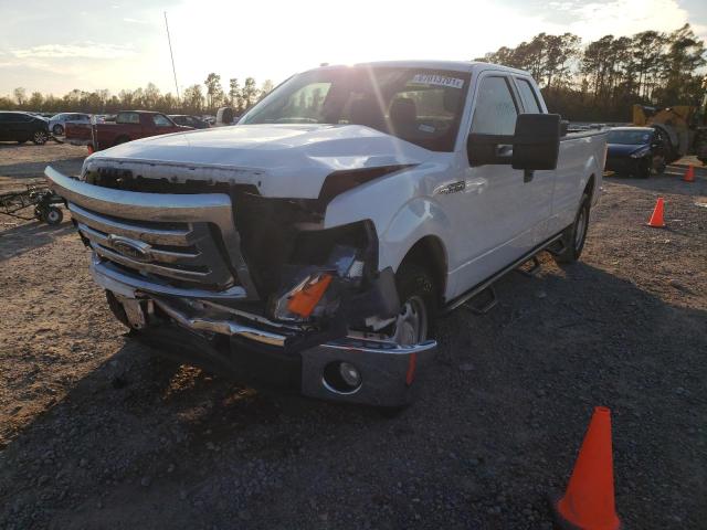 Photo 1 VIN: 1FTVX1CV7AKC54650 - FORD F150 SUPER 