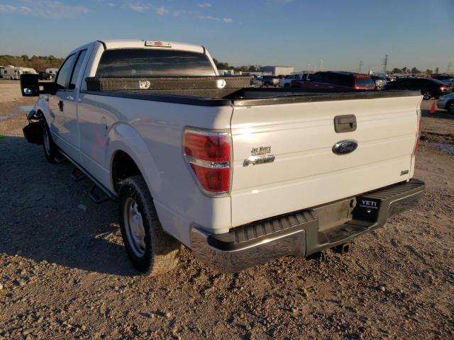 Photo 2 VIN: 1FTVX1CV7AKC54650 - FORD F150 SUPER 