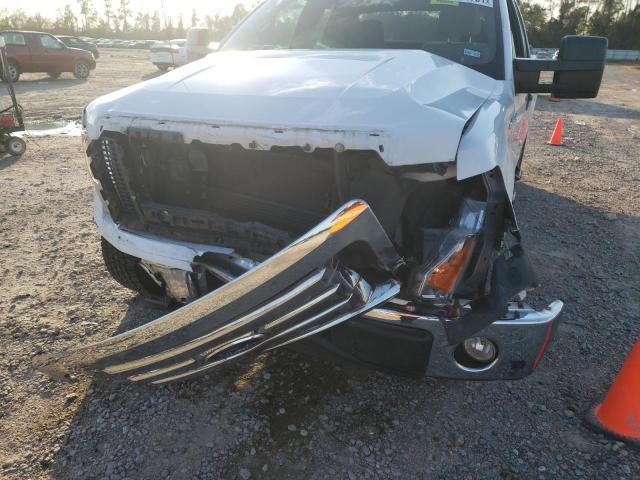 Photo 8 VIN: 1FTVX1CV7AKC54650 - FORD F150 SUPER 