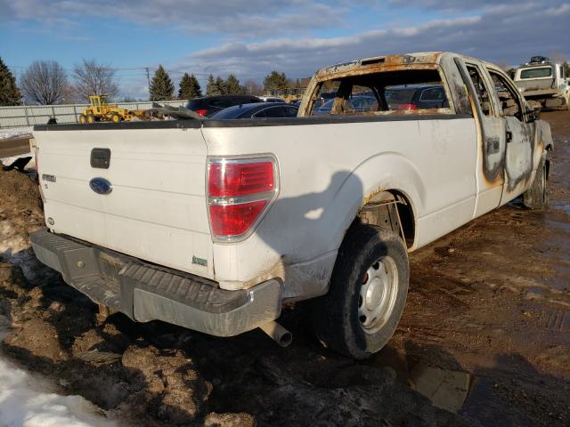 Photo 3 VIN: 1FTVX1CVXAKE04587 - FORD F150 SUPER 