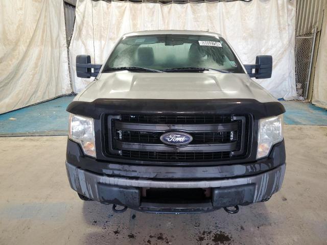 Photo 4 VIN: 1FTVX1EF0DKD83470 - FORD F150 SUPER 