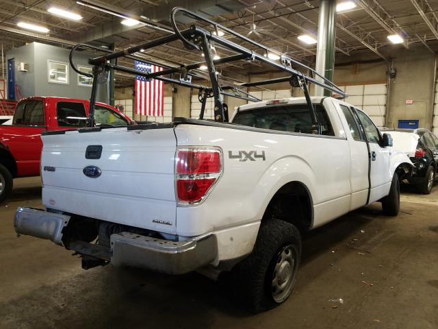 Photo 3 VIN: 1FTVX1EF0EKD28020 - FORD F150 SUPER 