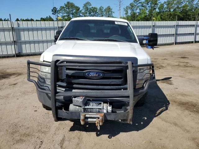 Photo 4 VIN: 1FTVX1EF3CKD38666 - FORD F150 SUPER 