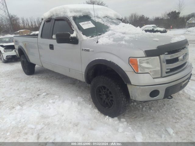 Photo 0 VIN: 1FTVX1EF5DKF01559 - FORD F-150 