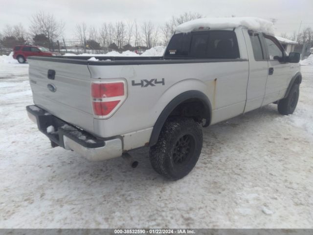 Photo 3 VIN: 1FTVX1EF5DKF01559 - FORD F-150 