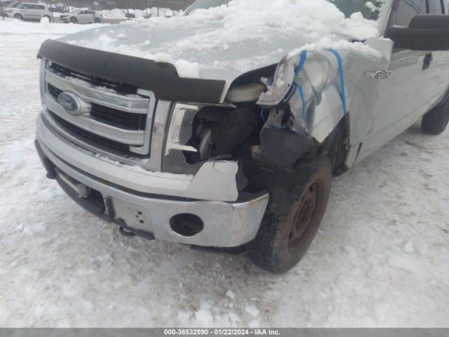 Photo 5 VIN: 1FTVX1EF5DKF01559 - FORD F-150 